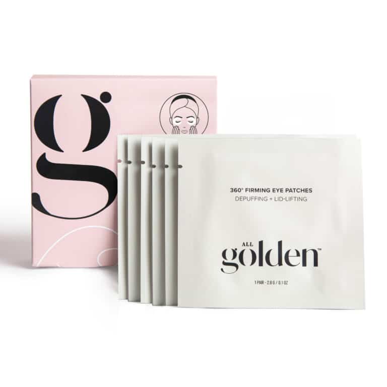 360° Firming Eye Patches (3 Pack)