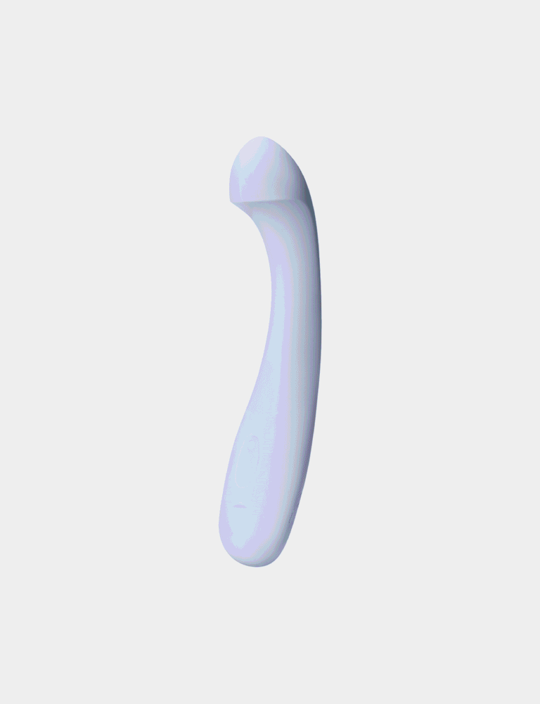 Arc by Dame: G-Spot + Clitoral Vibrator