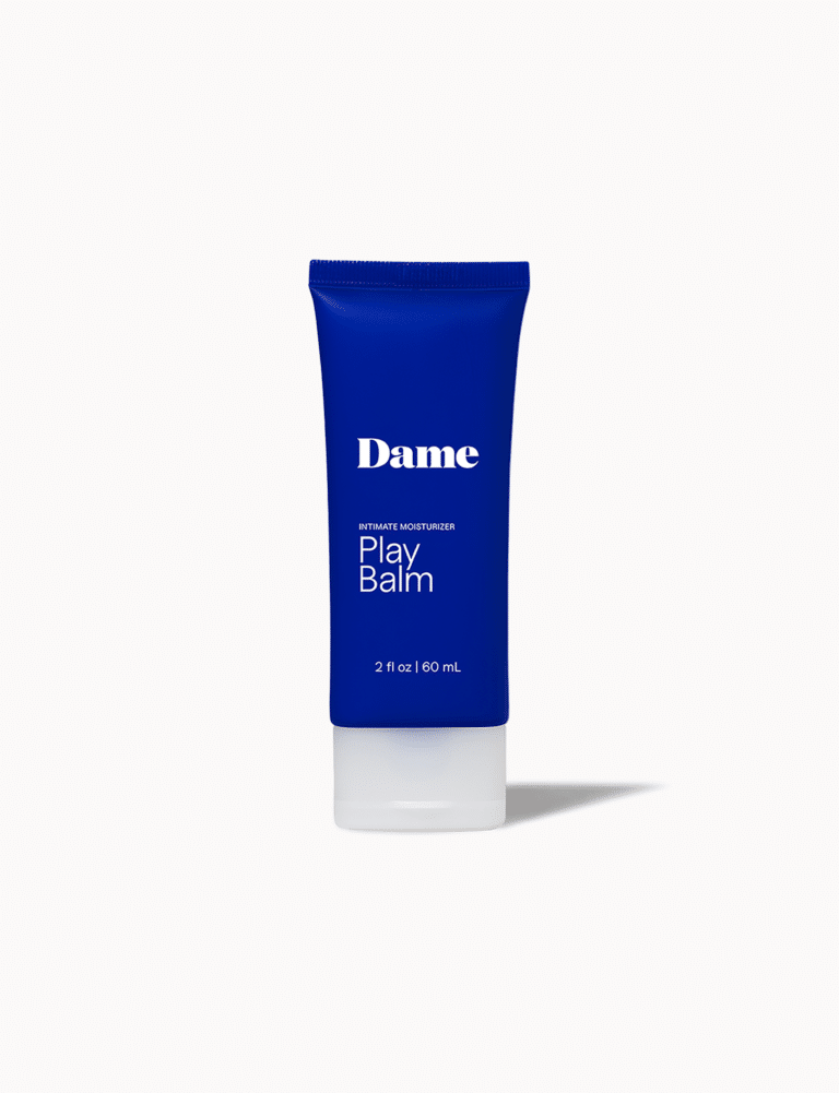 Play Balm by Dame: Moisturizing Intimate Balm