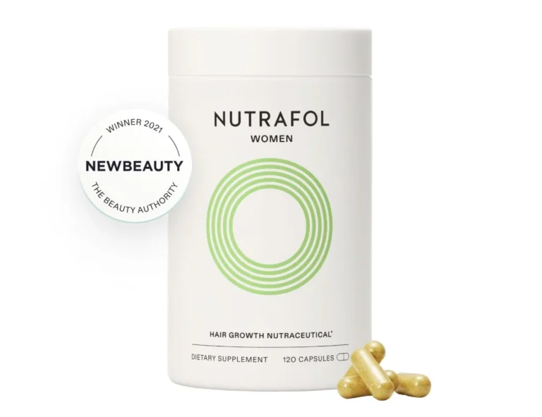 Women Hair Growth Nutraceutical